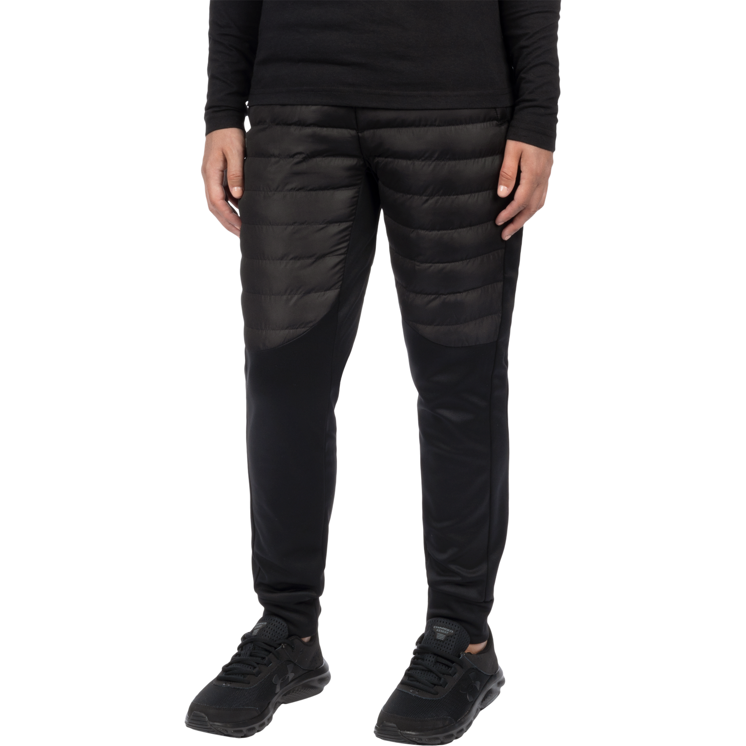 fxr racing pants  phoenix quilted pants - casual