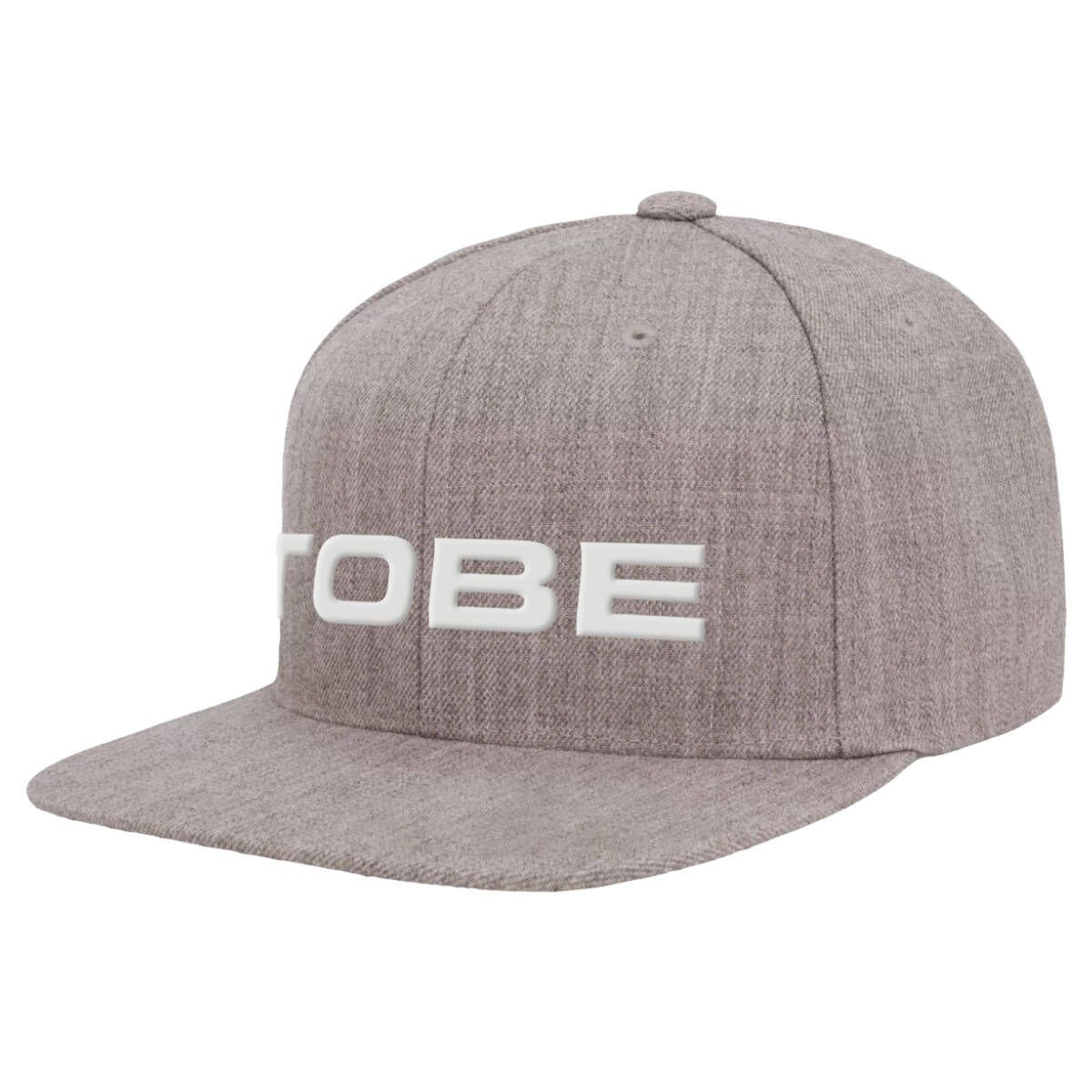 tobe hats adult beam flat bill snapback - casual