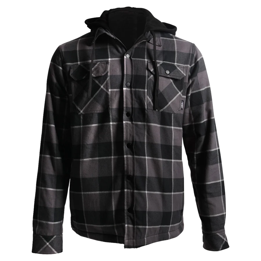 509 jackets  groomer flannel jackets - casual