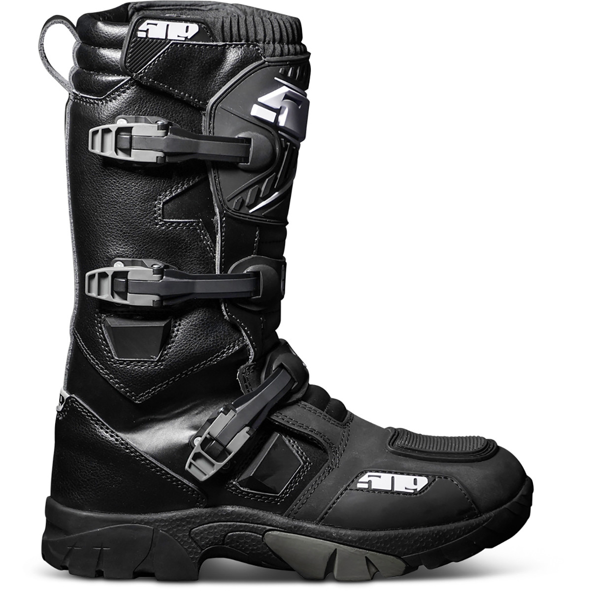 509 boots adult velo raid boots - snowmobile