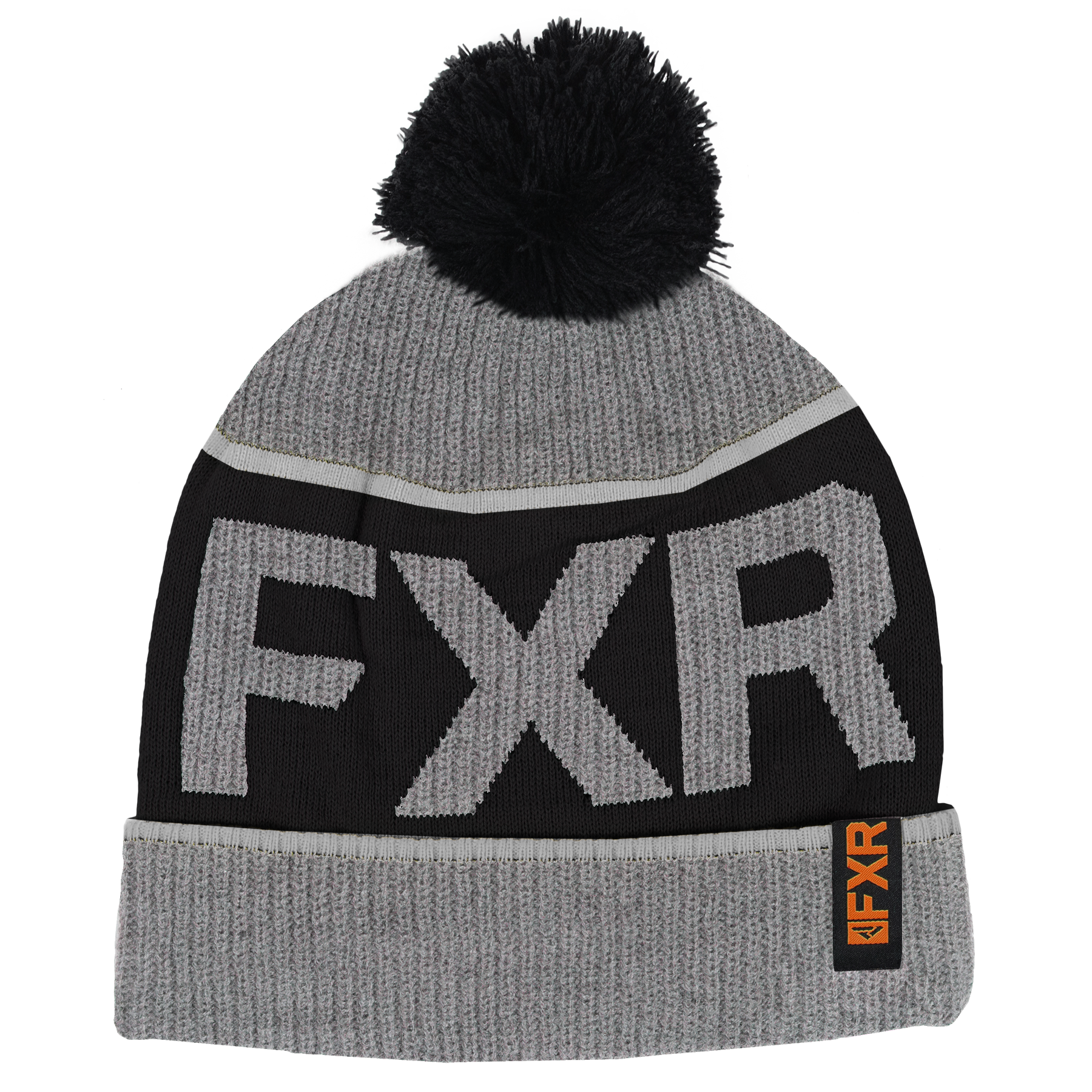 fxr racing headwear adult wool excursion beanie - snowmobile