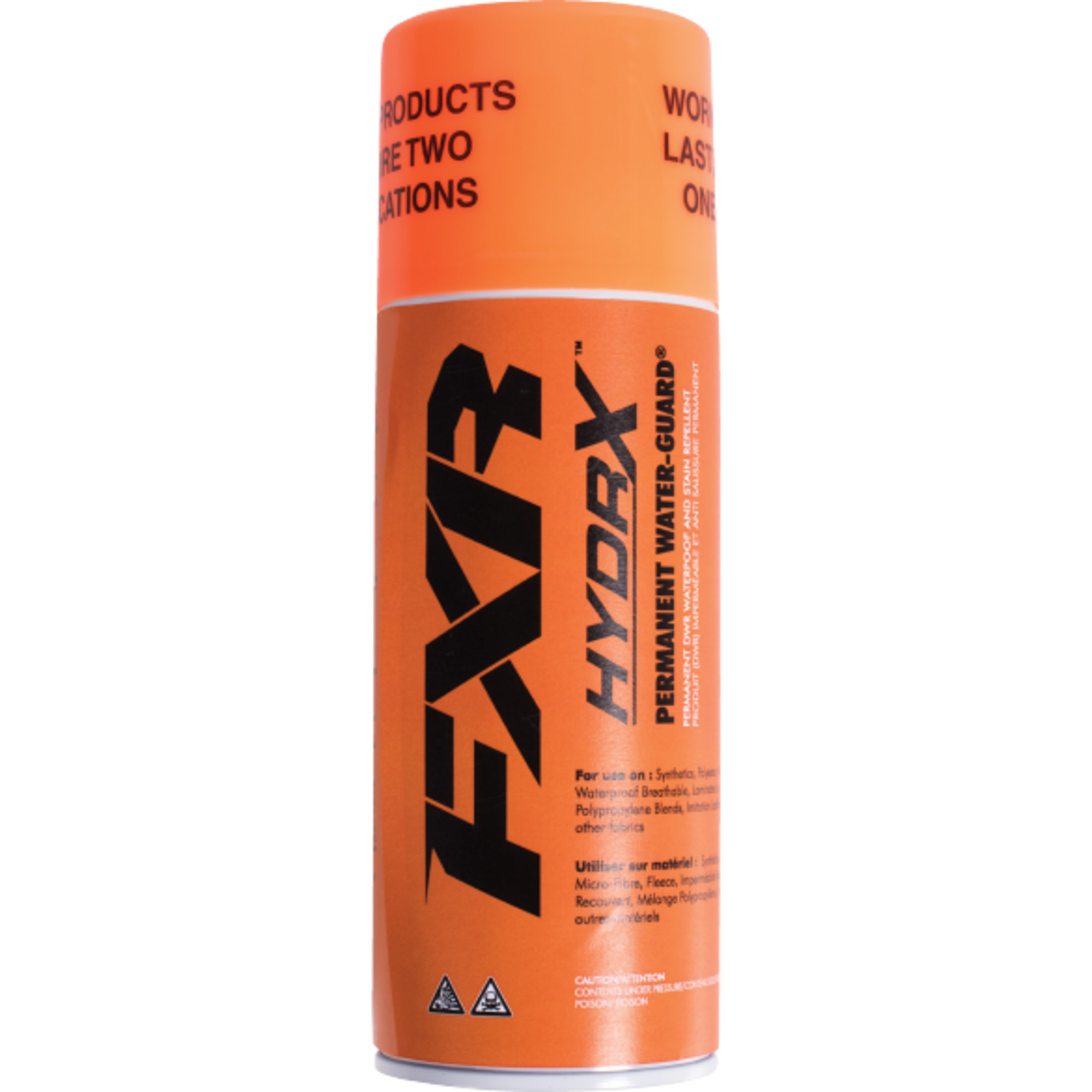 fxr racing accessories hydrx permanent water guard