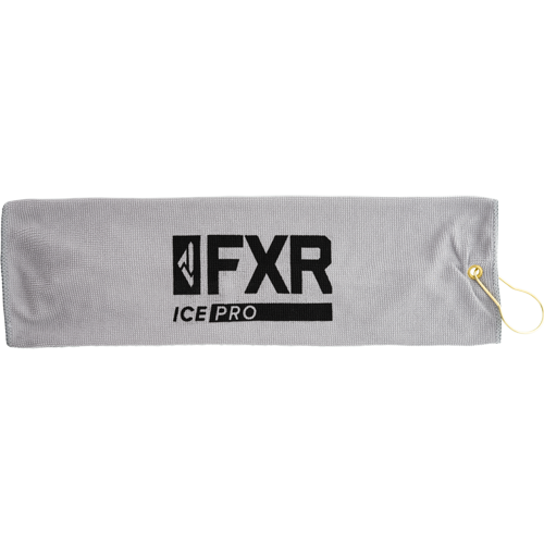 fxr racing accessories fan gear ice pro towel
