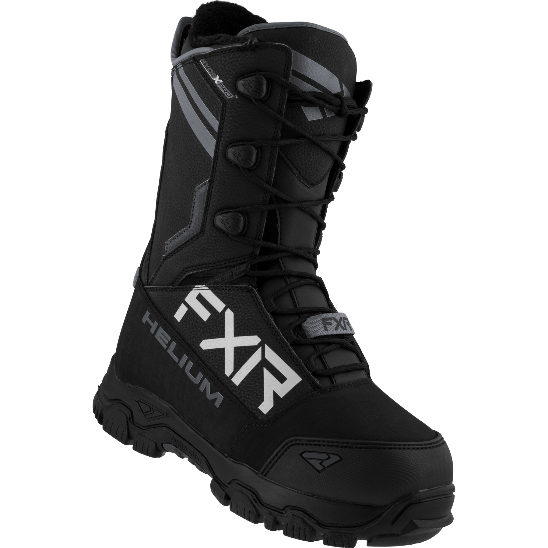 fxr racing lace boots adult helium speed