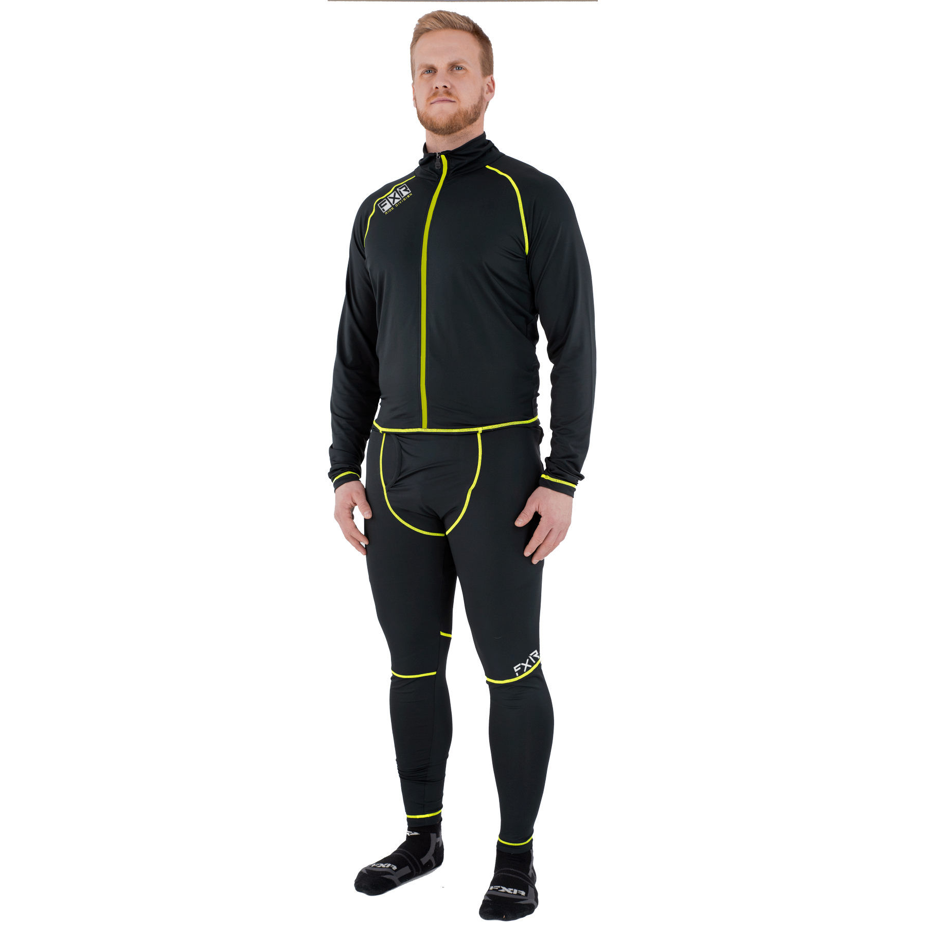 fxr racing one piece baselayers for men atmosphere mono