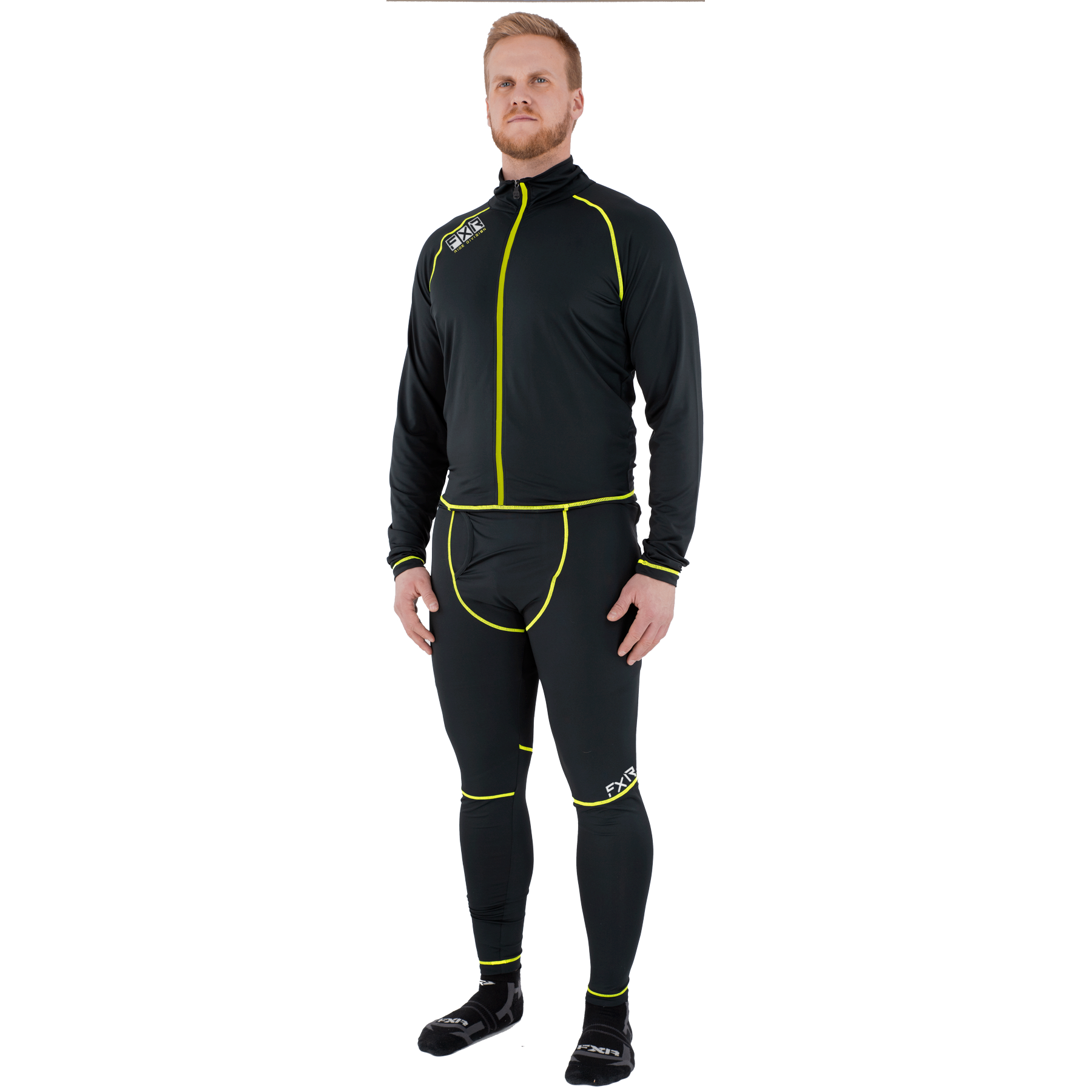 fxr racing one piece baselayers for men atmosphere mono