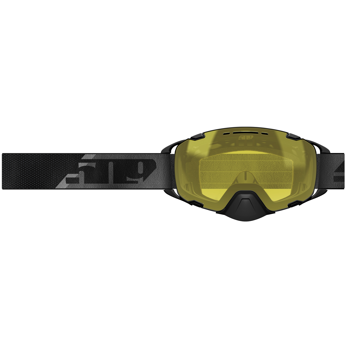 509 goggles adult aviator 2.0 fuzion flow goggles - snowmobile
