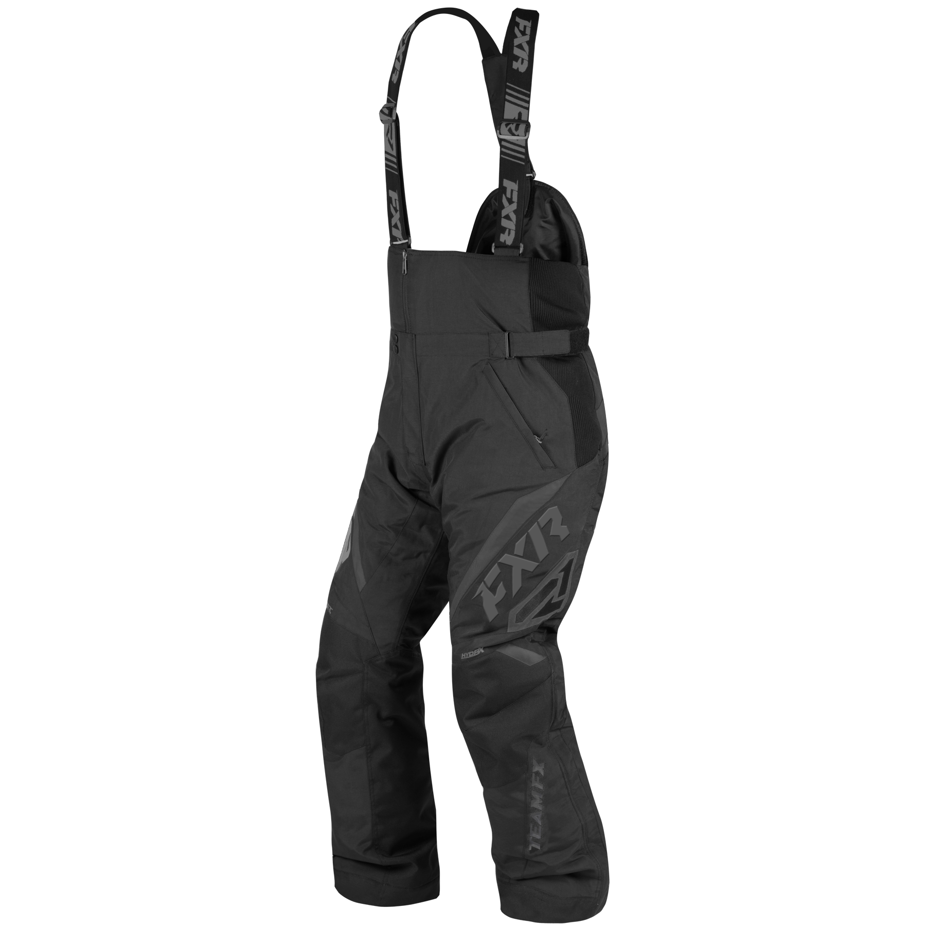 fxr racing pants  team fx f.a.s.t. insulated - snowmobile