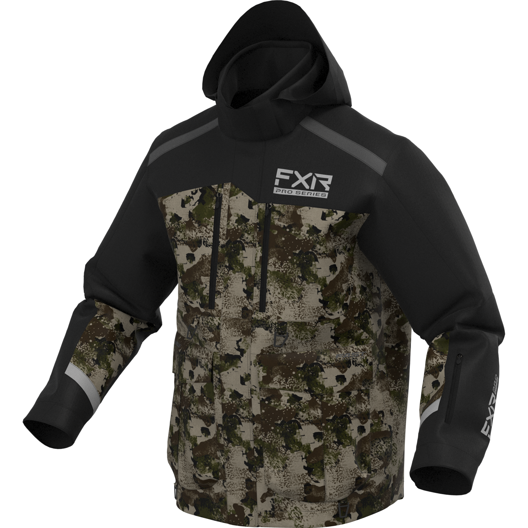 fxr racing insulated jackets for men expedition x ice pro fast