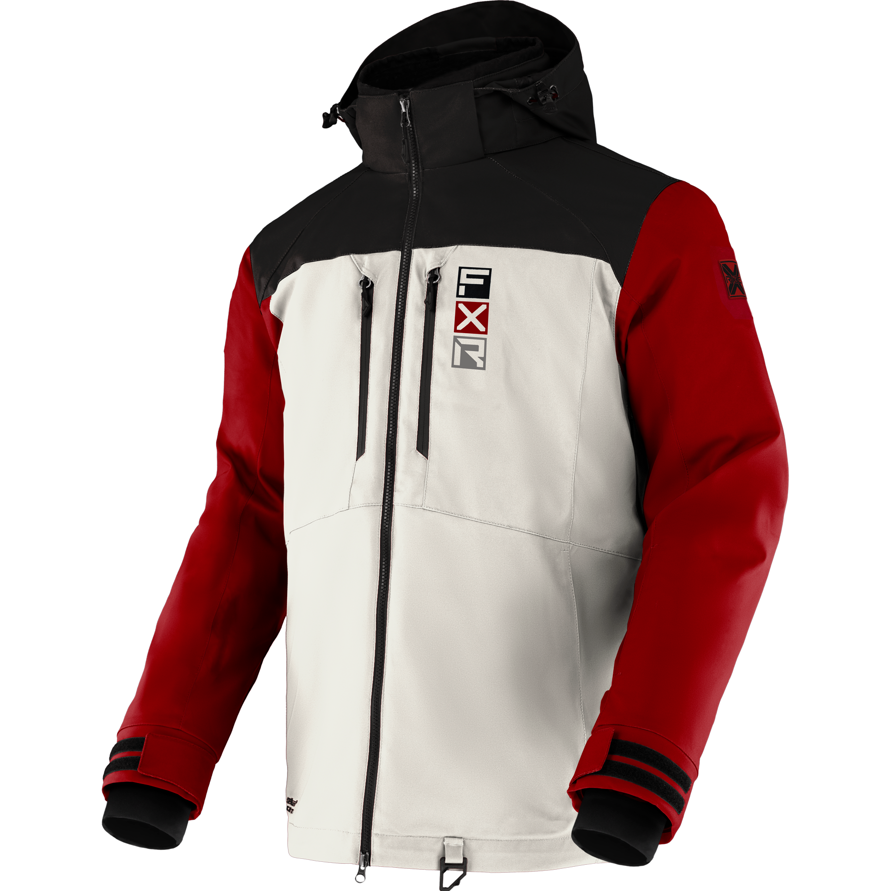 fxr racing insulated jackets for men ridge