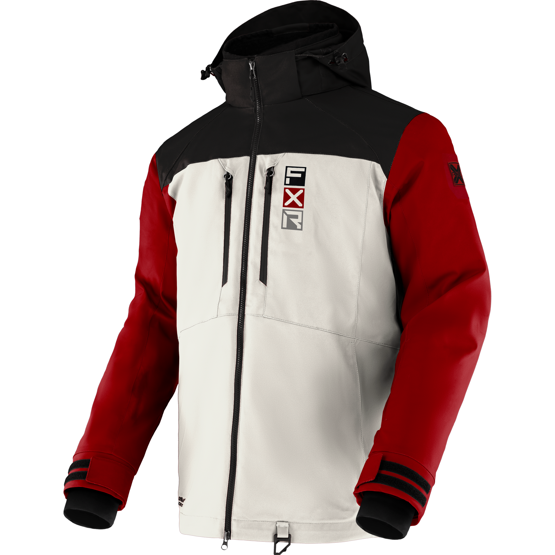 fxr racing insulated jackets for men ridge