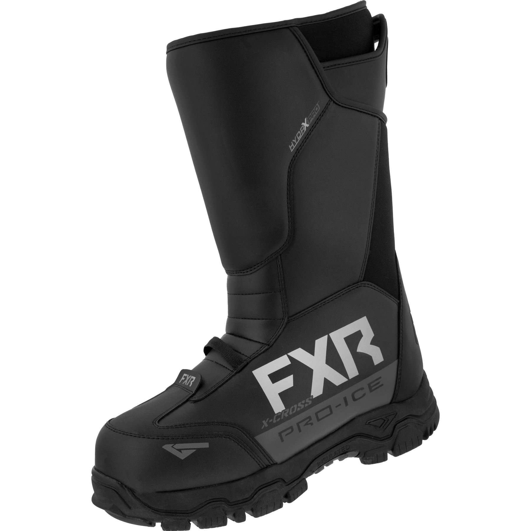fxr racing lace boots adult x cross pro ice