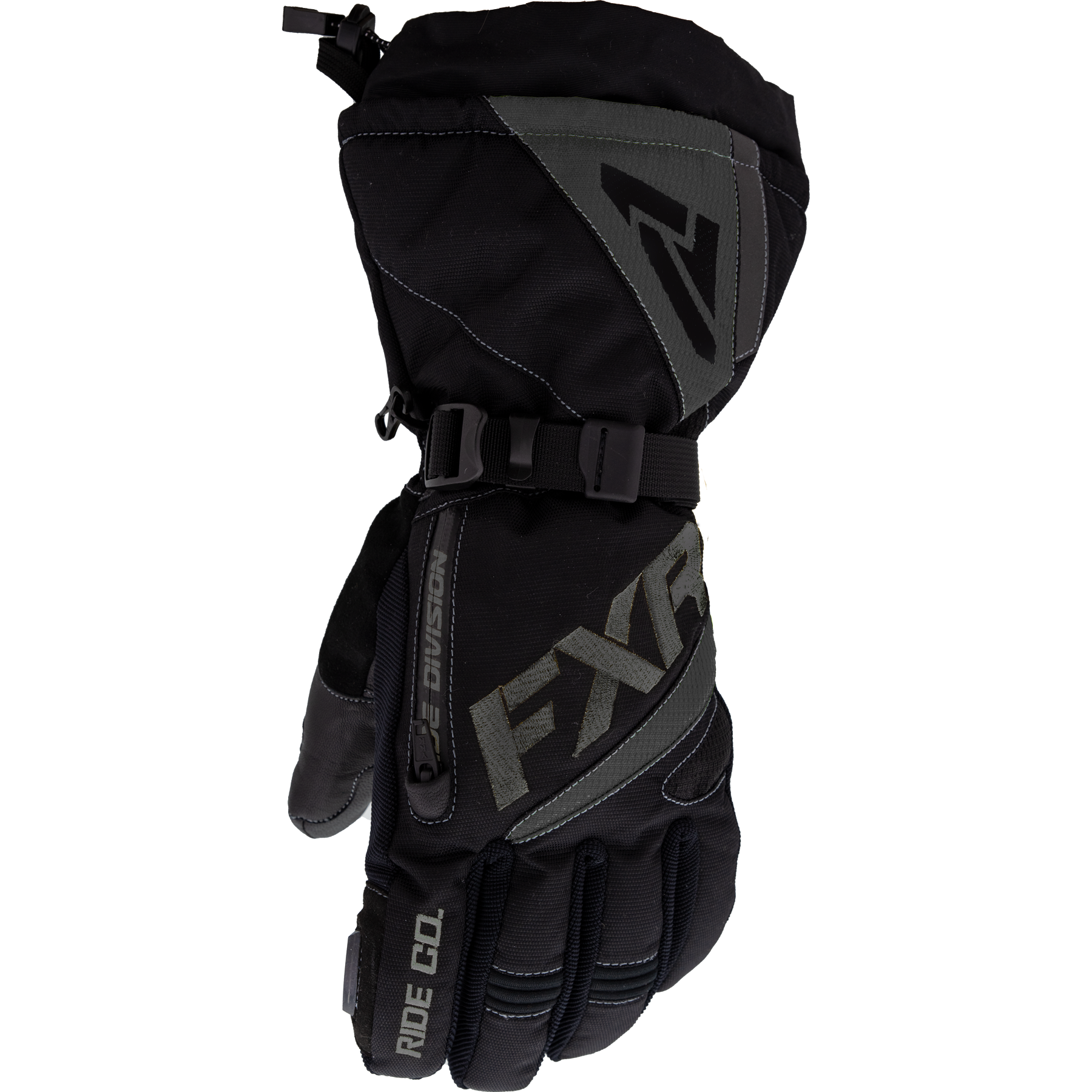 fxr racing gloves  fuel gloves - snowmobile