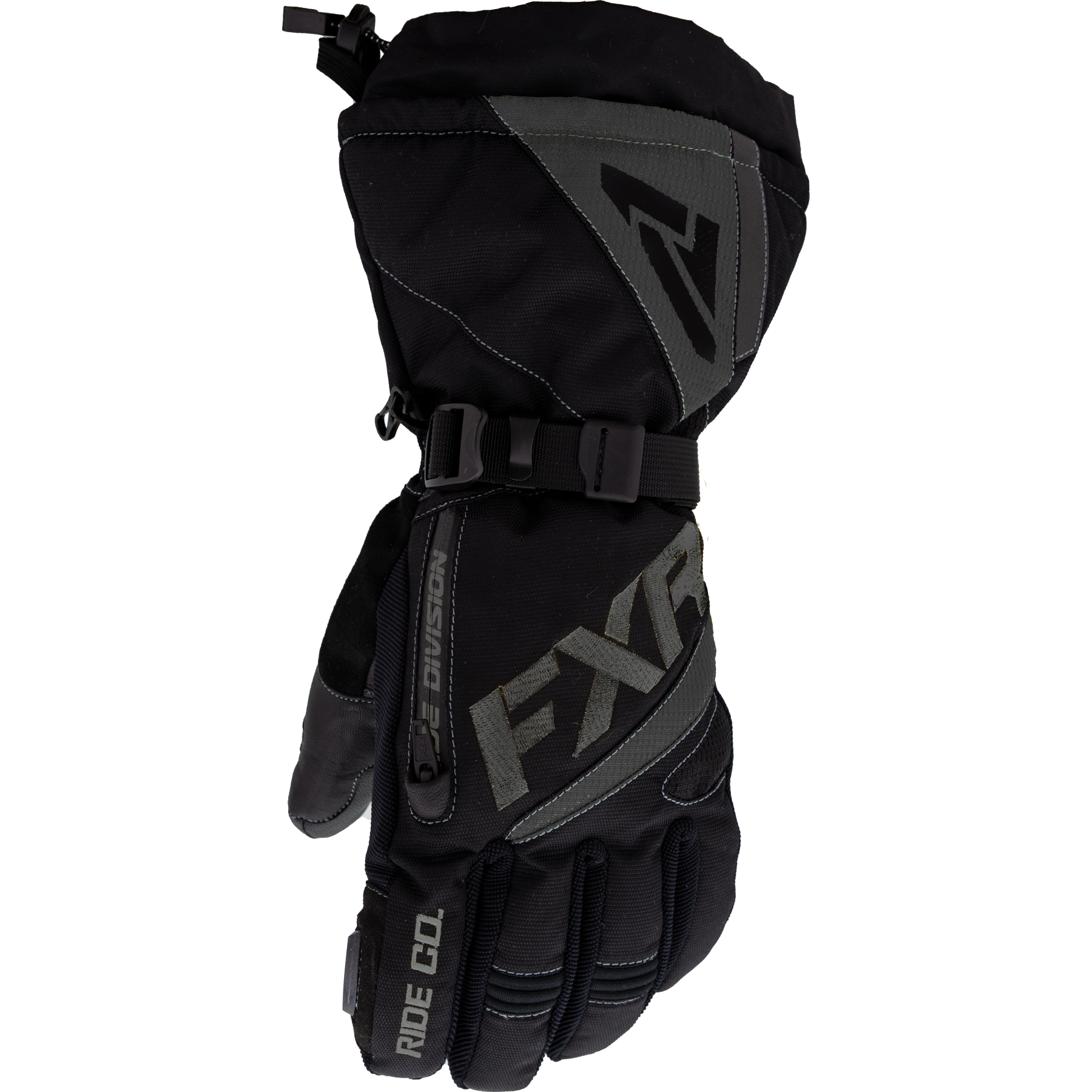 fxr racing gloves  fuel gloves - snowmobile