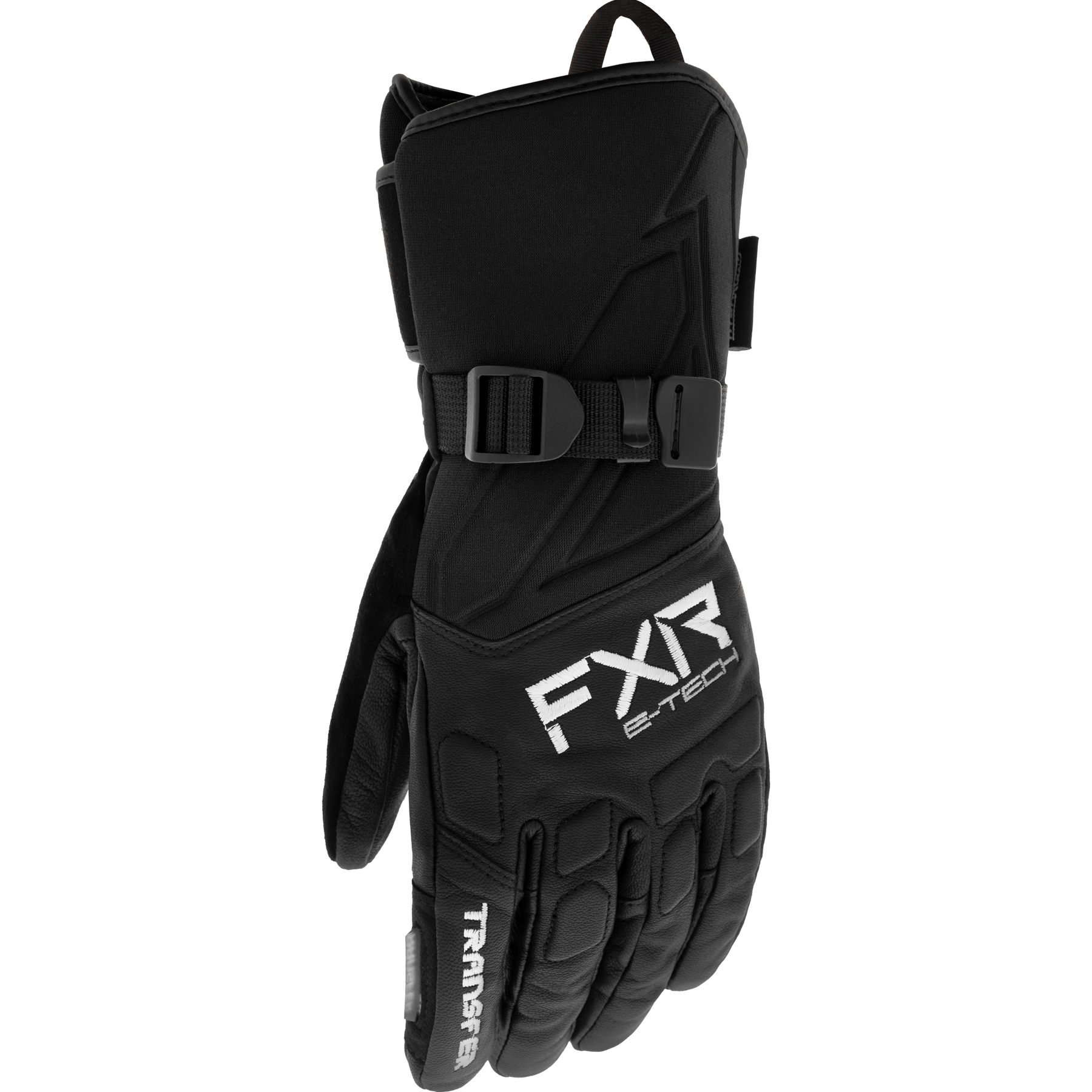 motoneige gants par fxr racing men transfer e tech