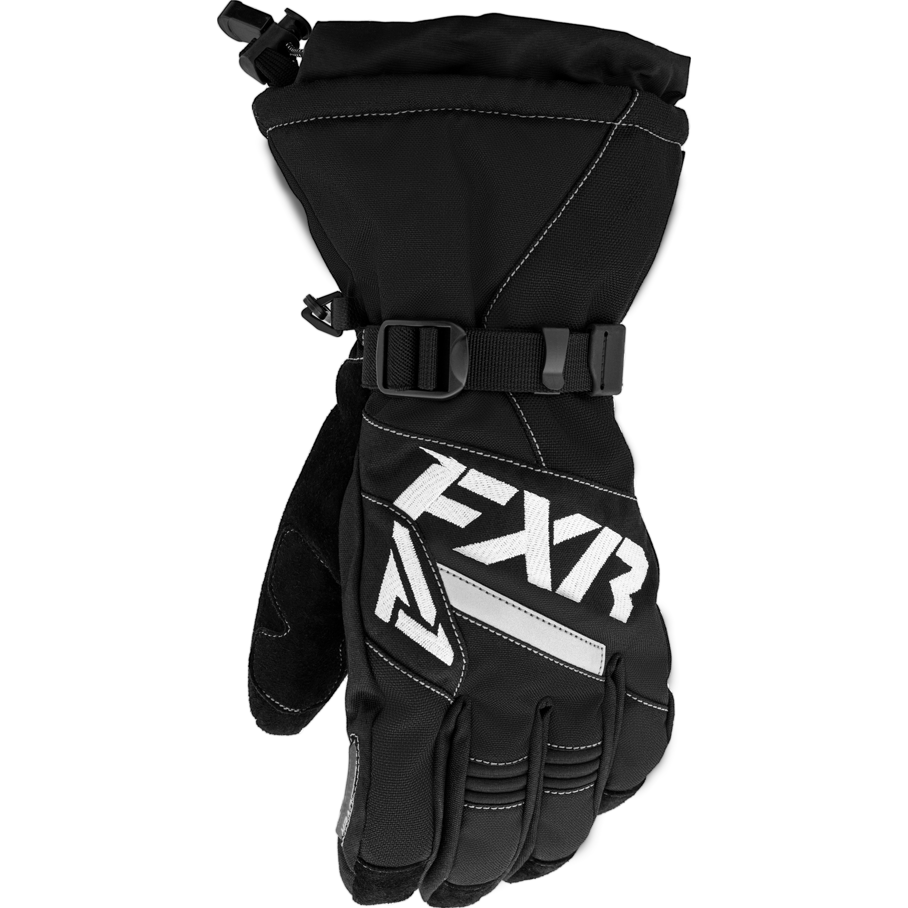 fxr racing gloves  cx gloves - snowmobile