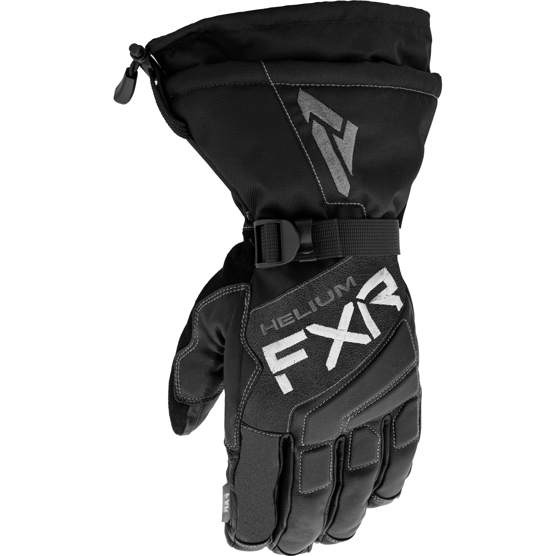 motoneige gants par fxr racing men hybrid helium gauntlet