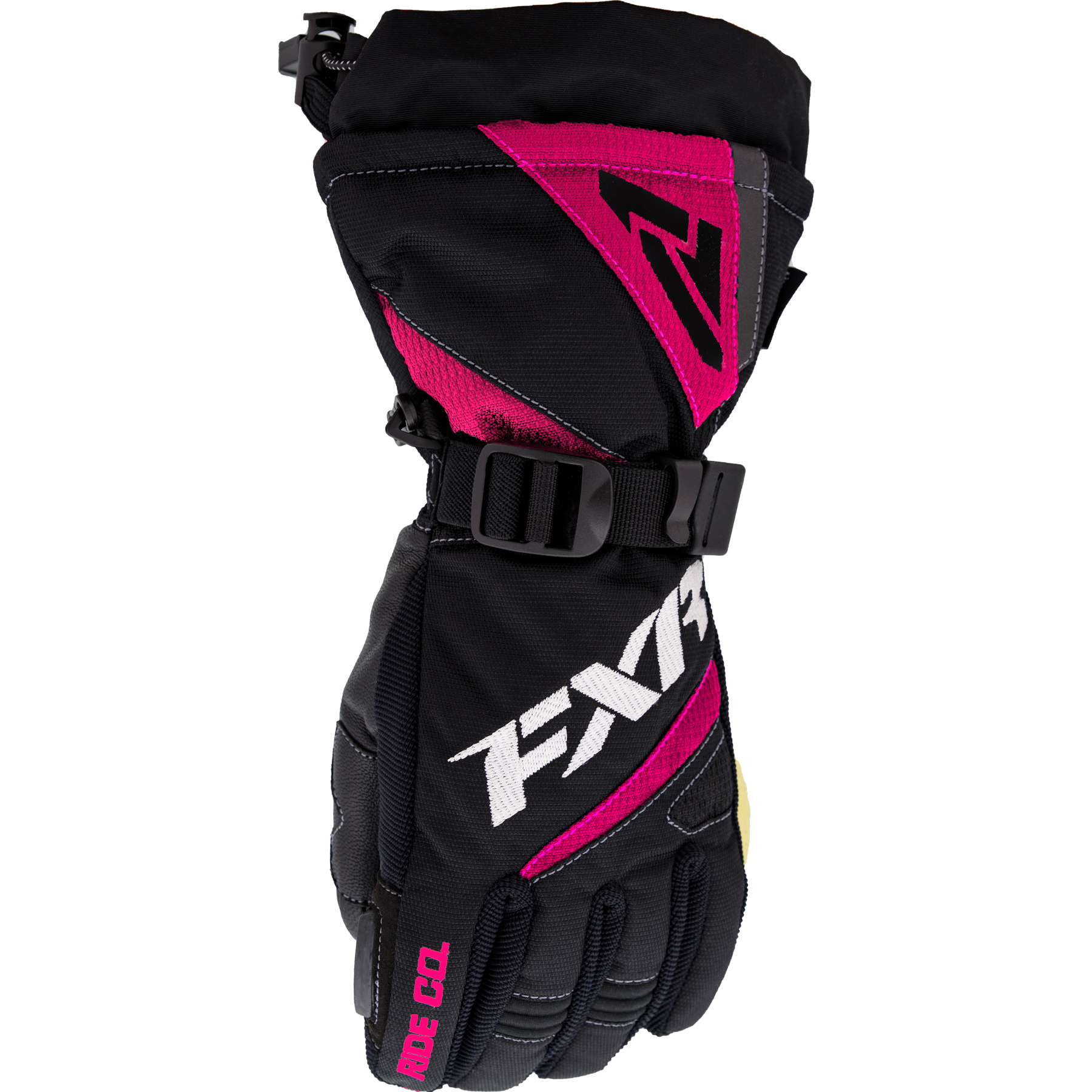 fxr racing gloves  helix race gloves - snowmobile