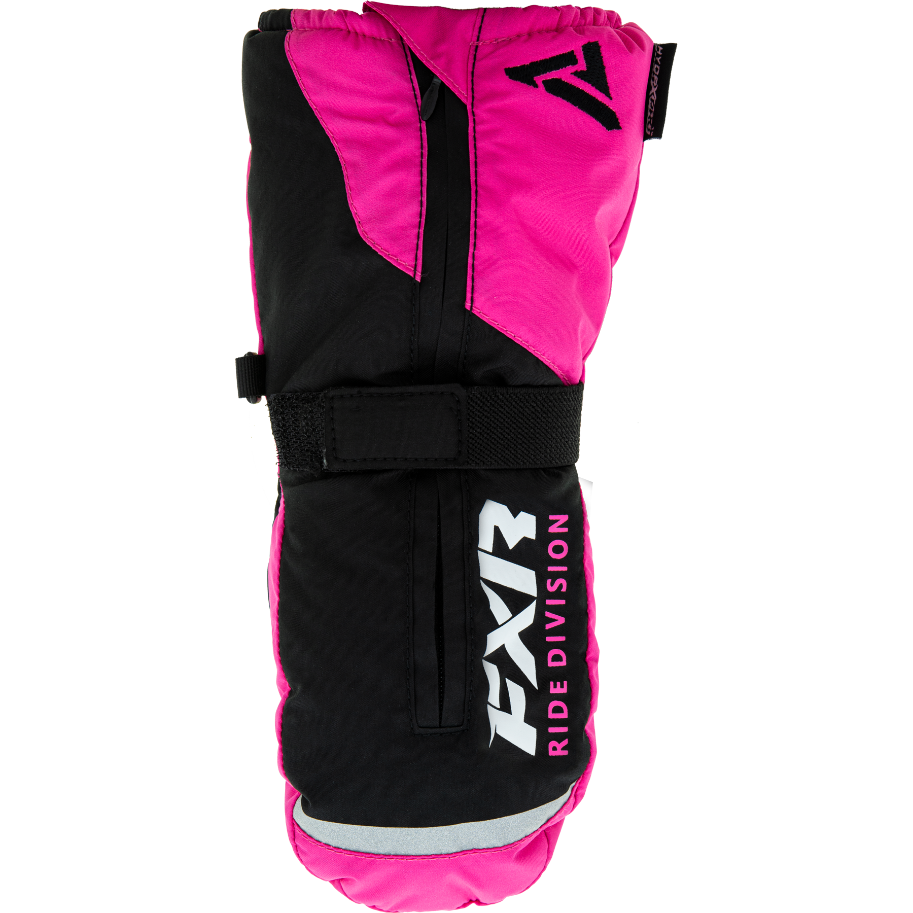 fxr racing gloves  toddler helix mitts - snowmobile