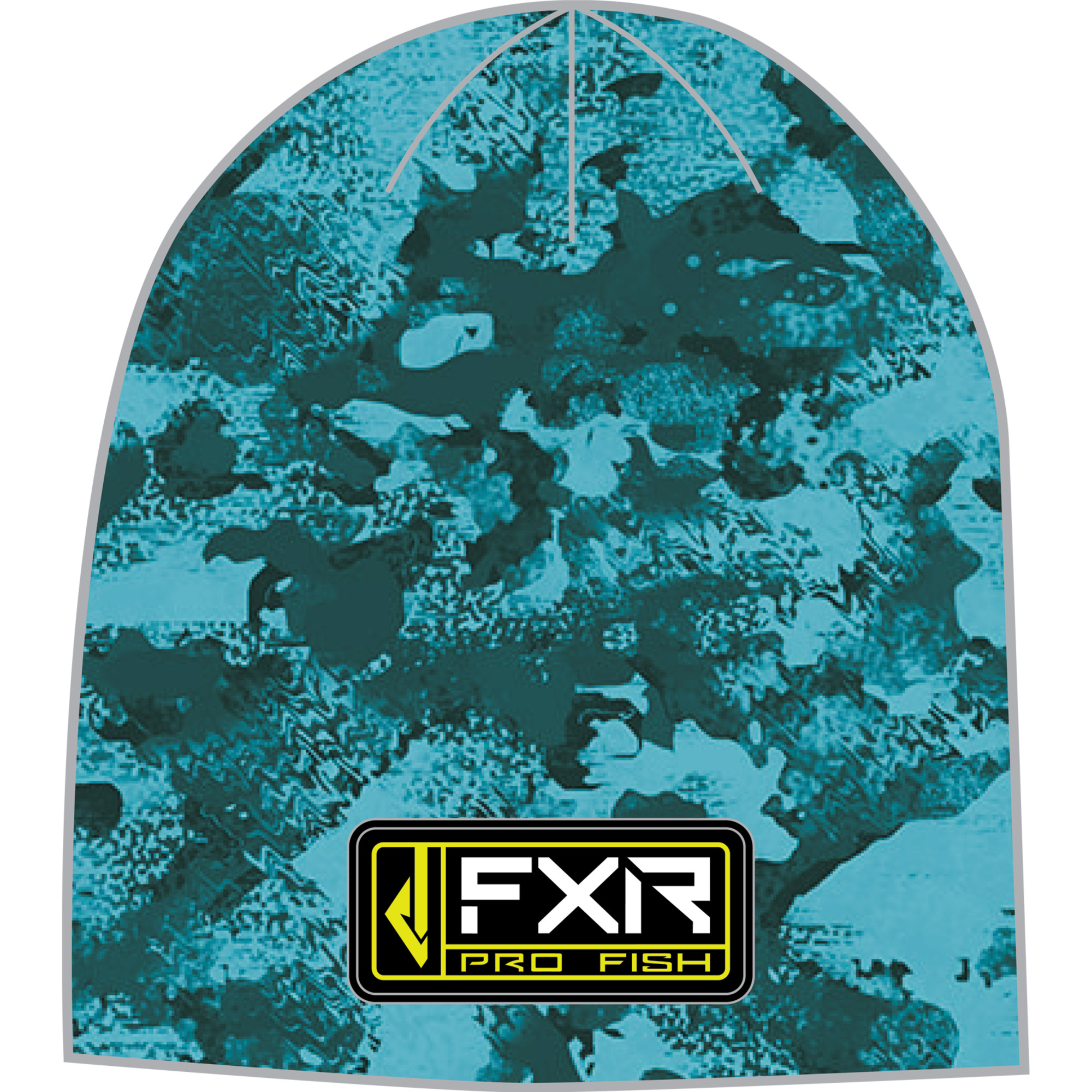 motoneige couvre tete tuques par fxr racing adult pro fish