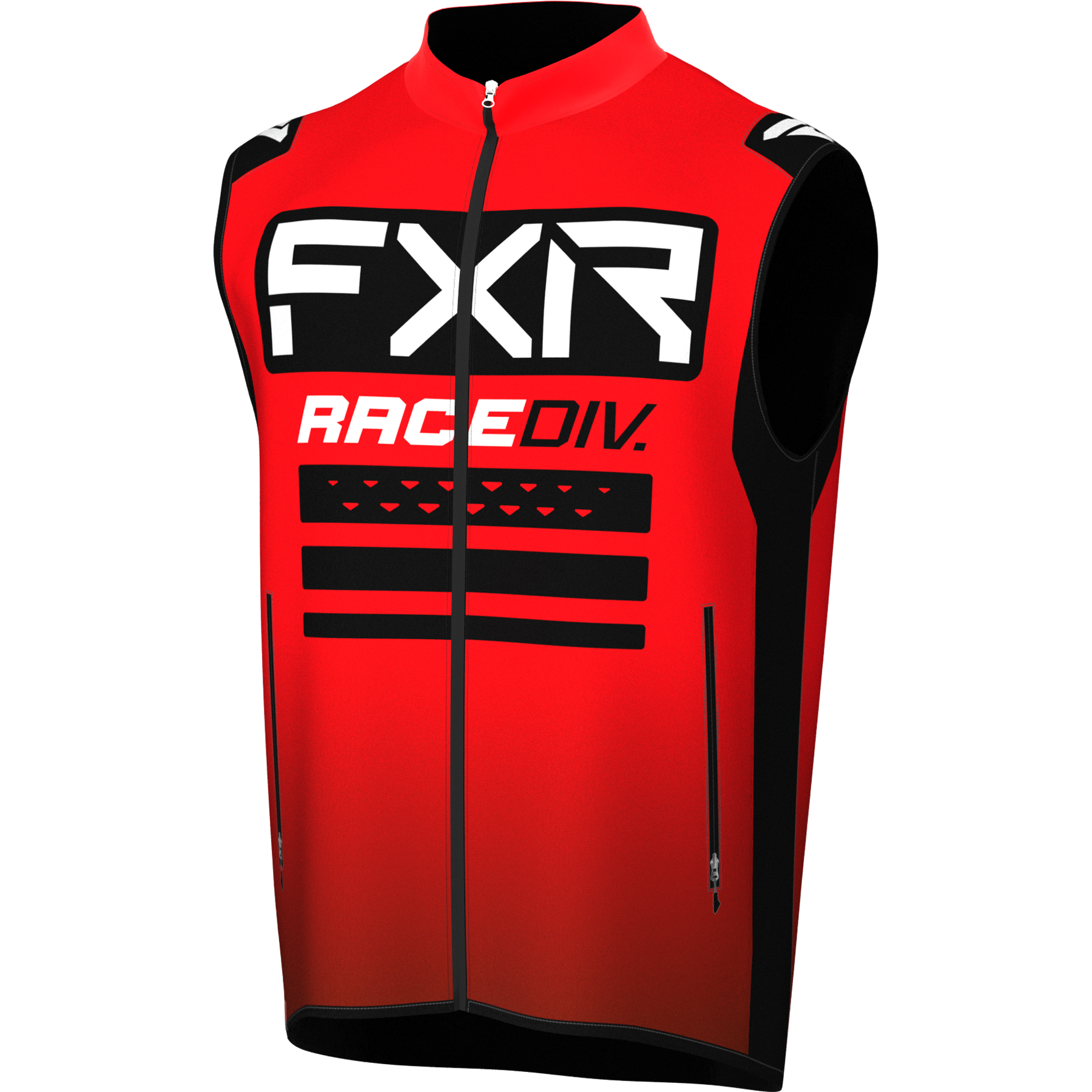 fxr racing noninsulated jackets for men rr off road vest