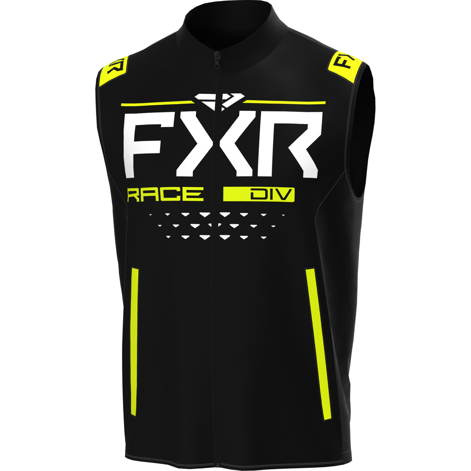 fxr racing noninsulated jackets for men rr mx vest