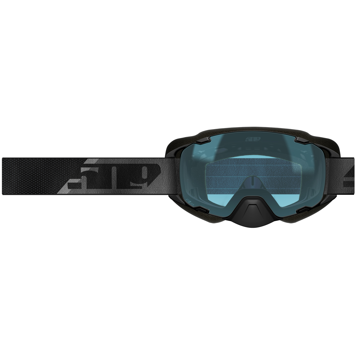 509 goggles adult aviator 2.0 xl fuzion goggles - snowmobile