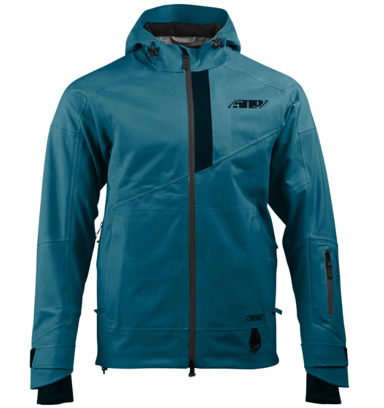 509 noninsulated jackets for men stoke shell