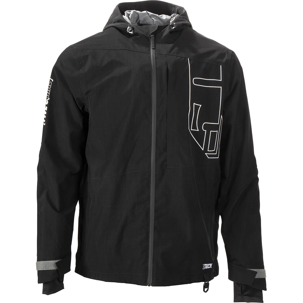 509 jackets  forge shell non-insulated - snowmobile