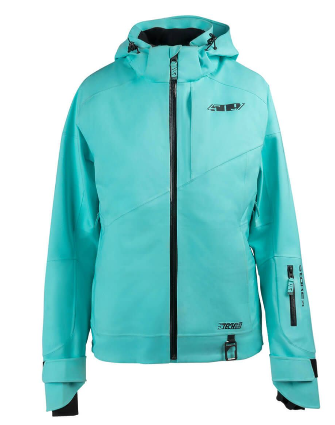 509 insulated jackets for womens stoke zi