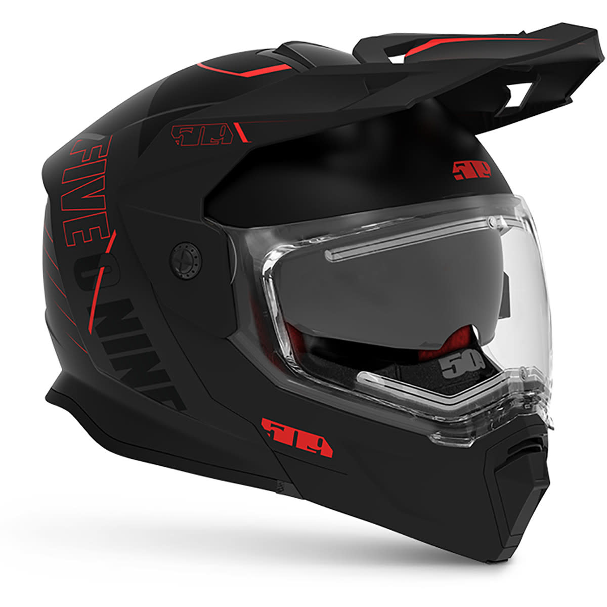 509 electric shield full face helmets adult delta r4 ignite