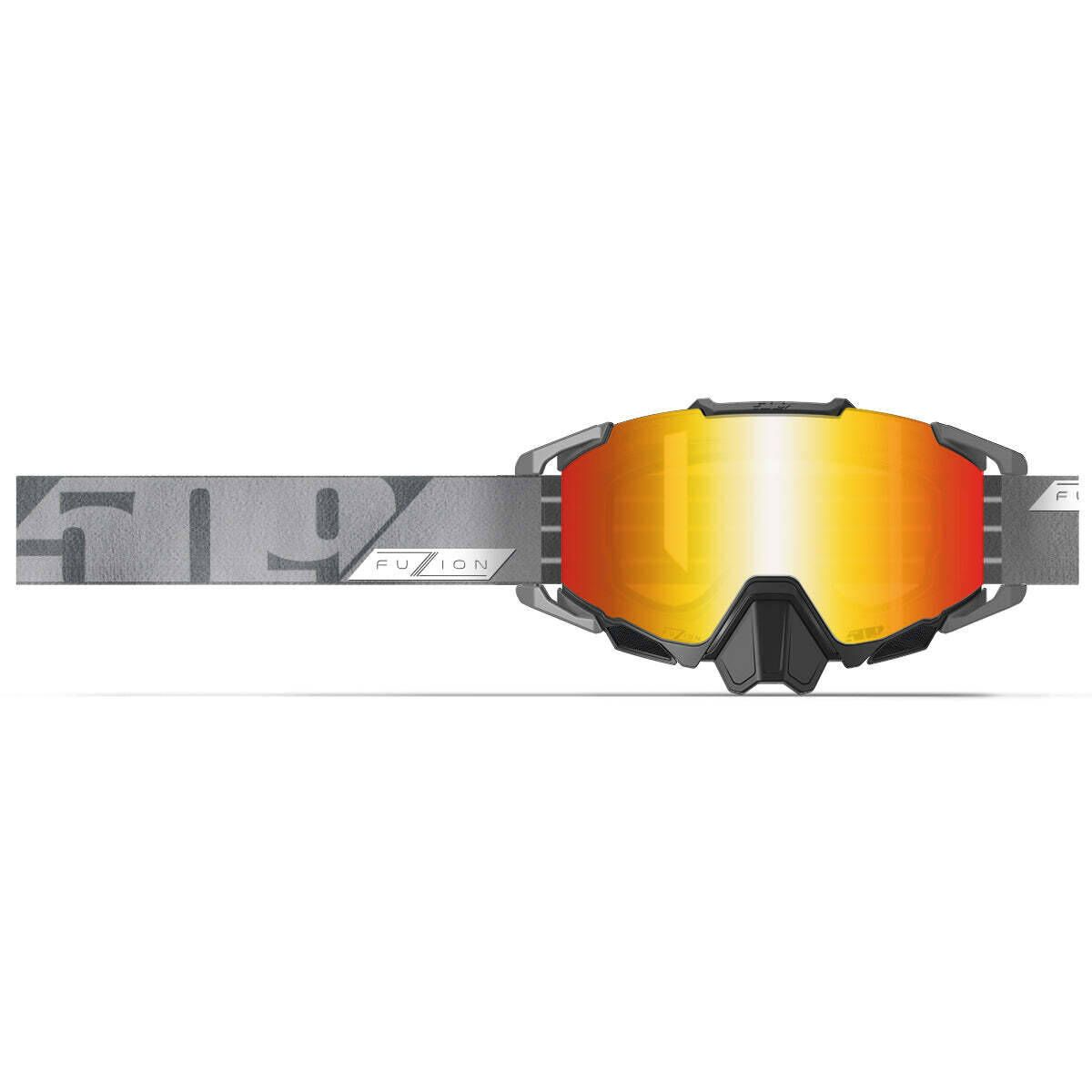 509 goggles adult sinister x7 fuzion goggles - snowmobile