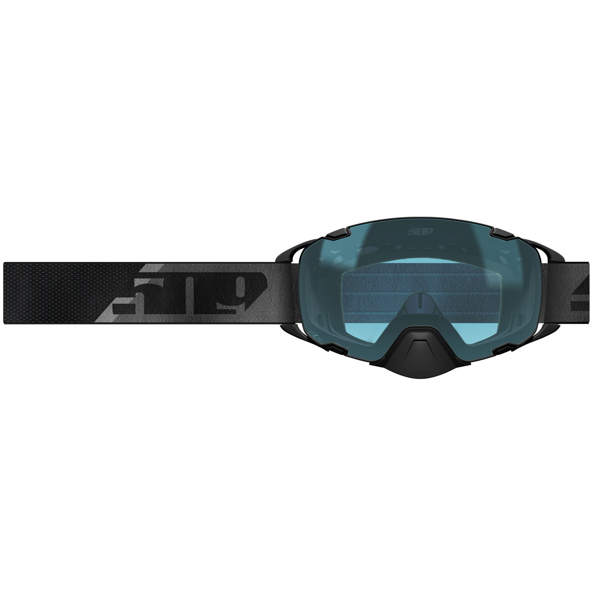 509 goggles adult aviator 2.0 fuzion goggles - snowmobile