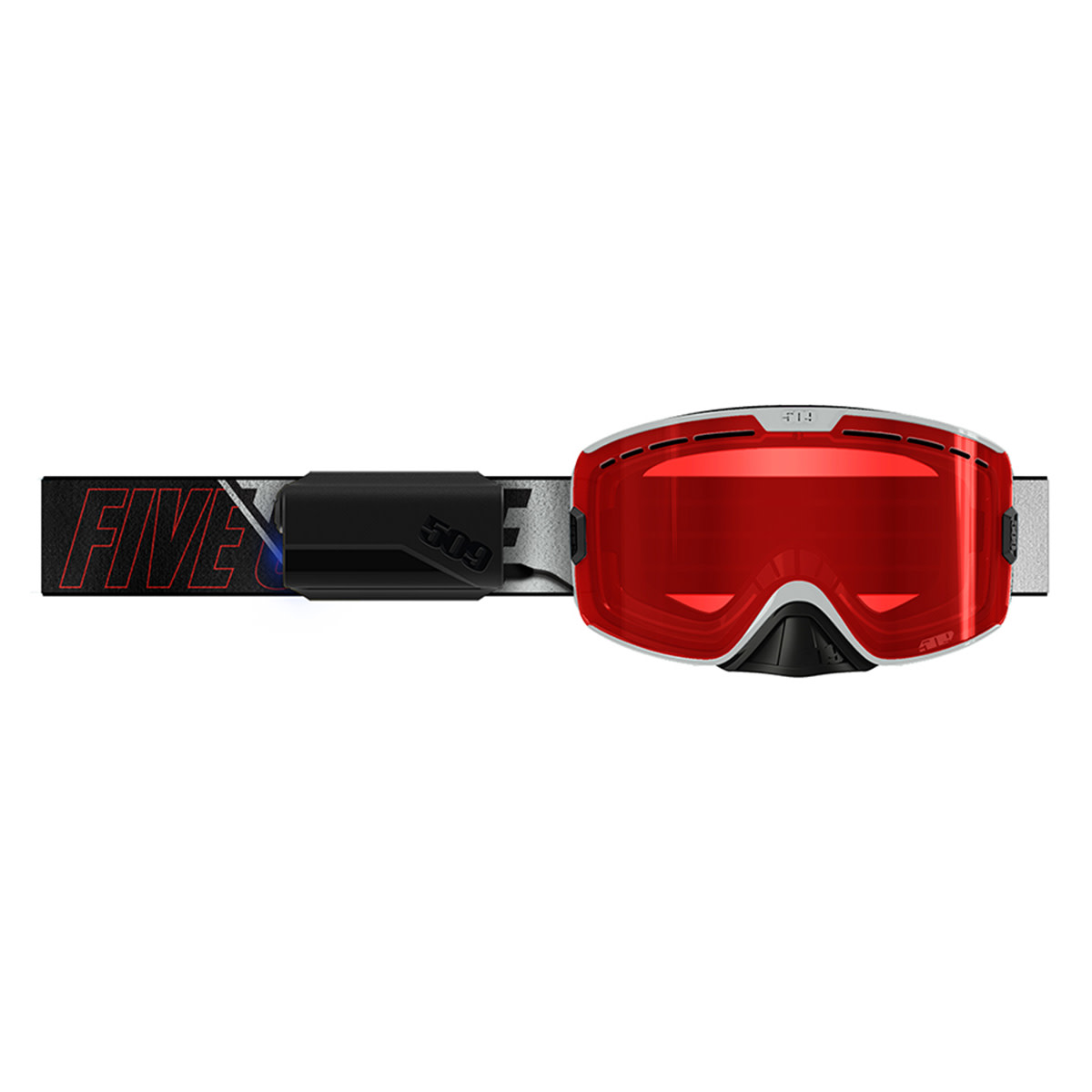 509 goggles adult kingpin ignite goggles - snowmobile