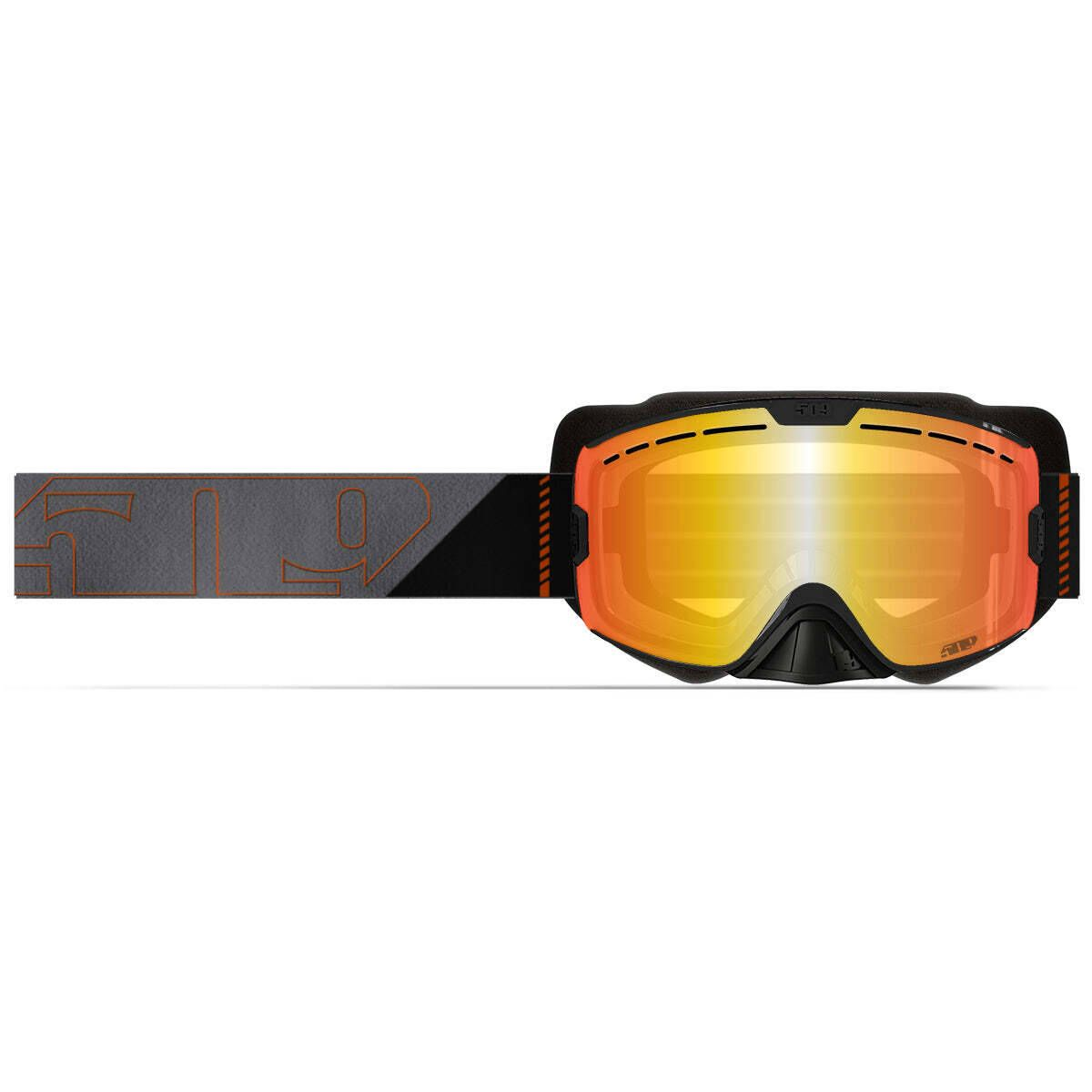 509 goggles adult kingpin xl goggles - snowmobile