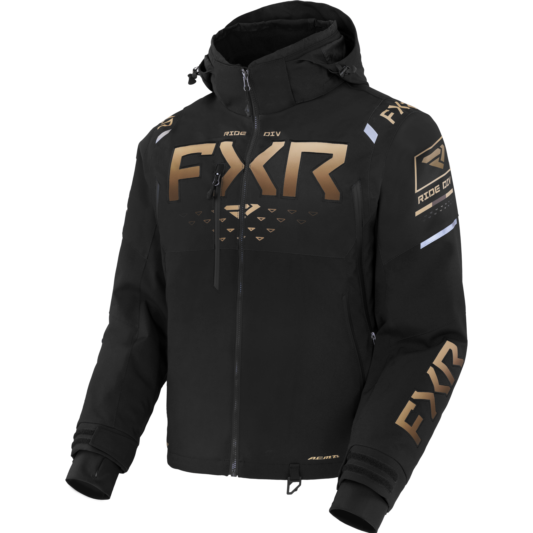 fxr racing insulated jackets for men helium x