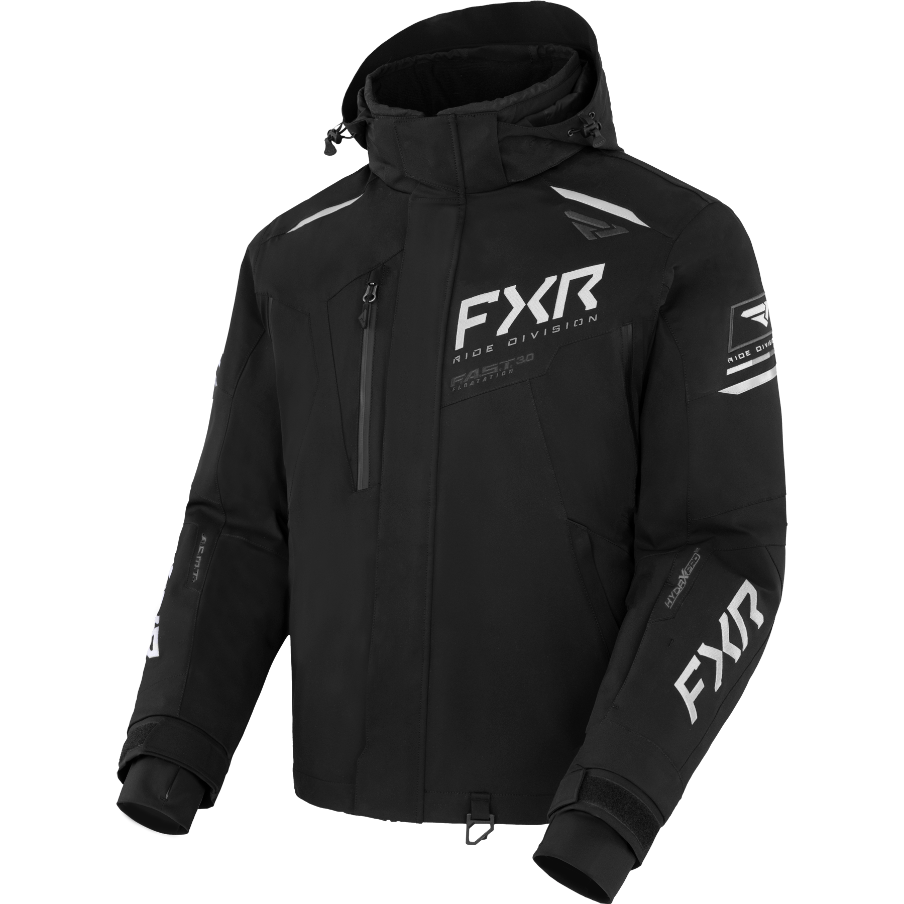 fxr racing jackets  renegade fx f.a.s.t. insulated - snowmobile