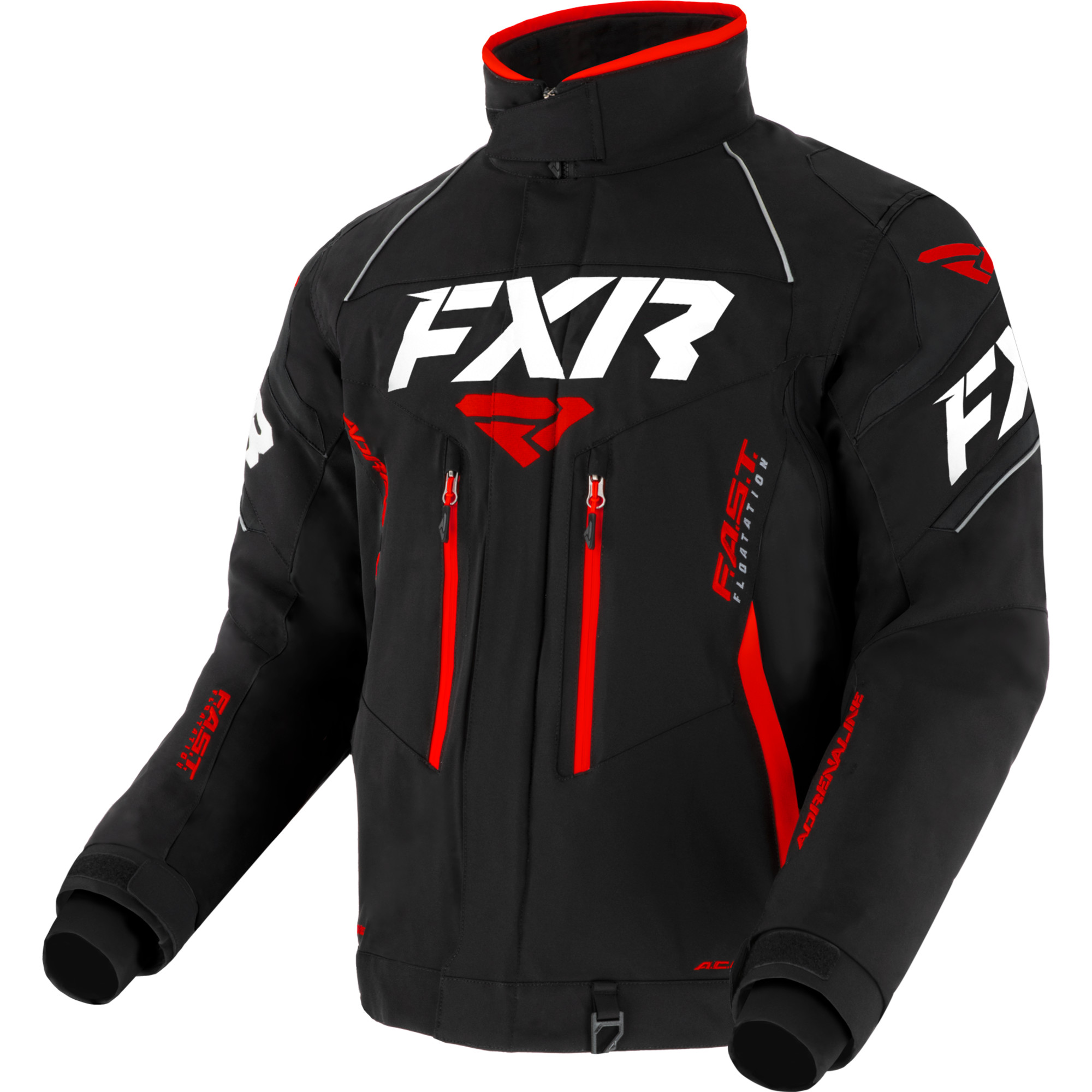 fxr racing insulated jackets for men adrenaline fast