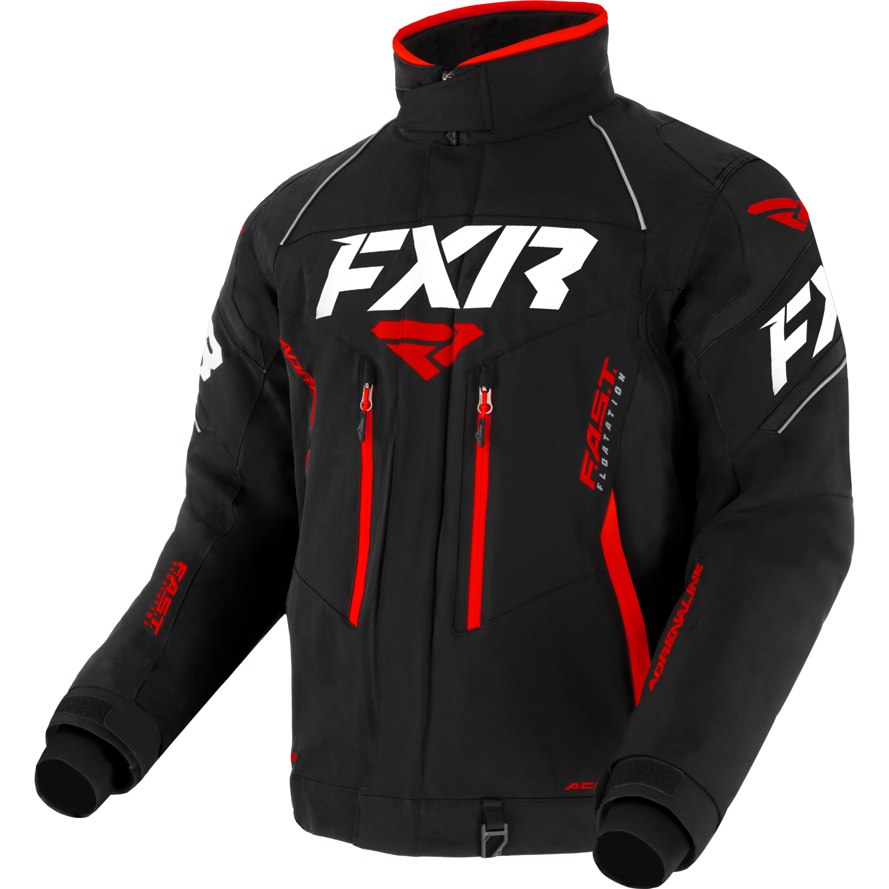 fxr racing insulated jackets for men adrenaline fast