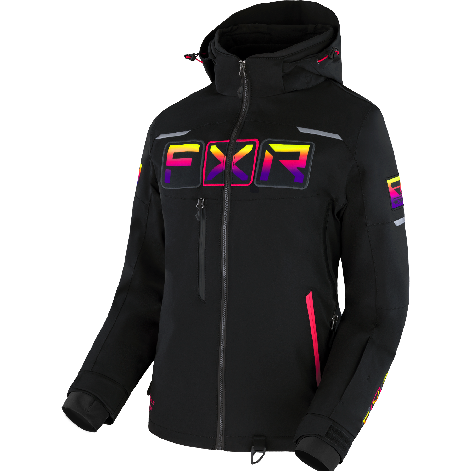 fxr racing insulated jackets for womens maverick