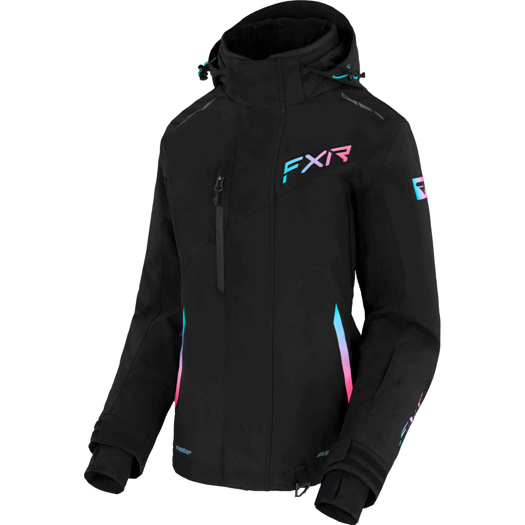 fxr racing insulated jackets for womens edge