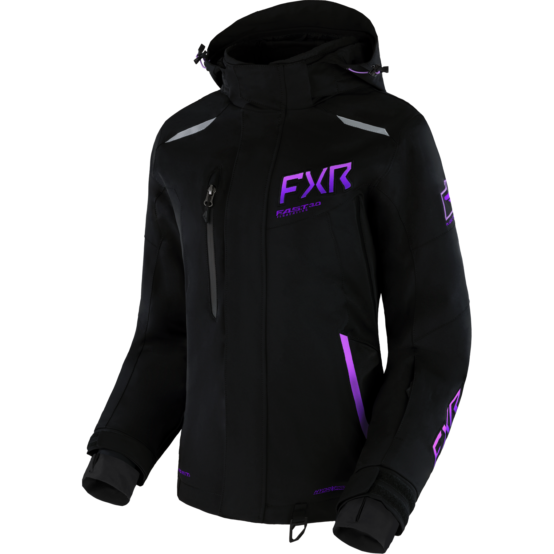 fxr racing insulated jackets for womens renegade fx fast