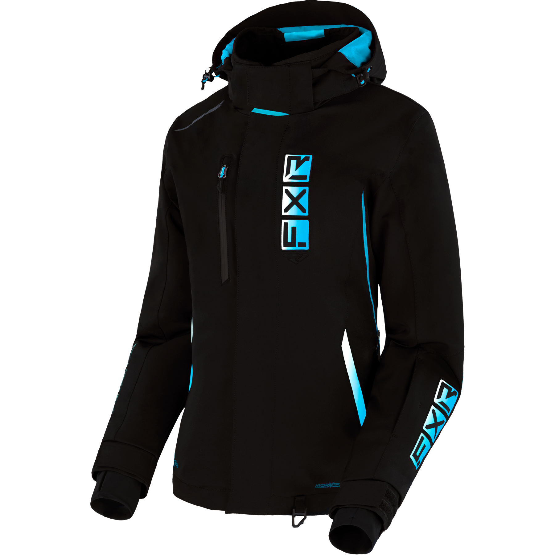 fxr racing insulated jackets for womens evo fx fast