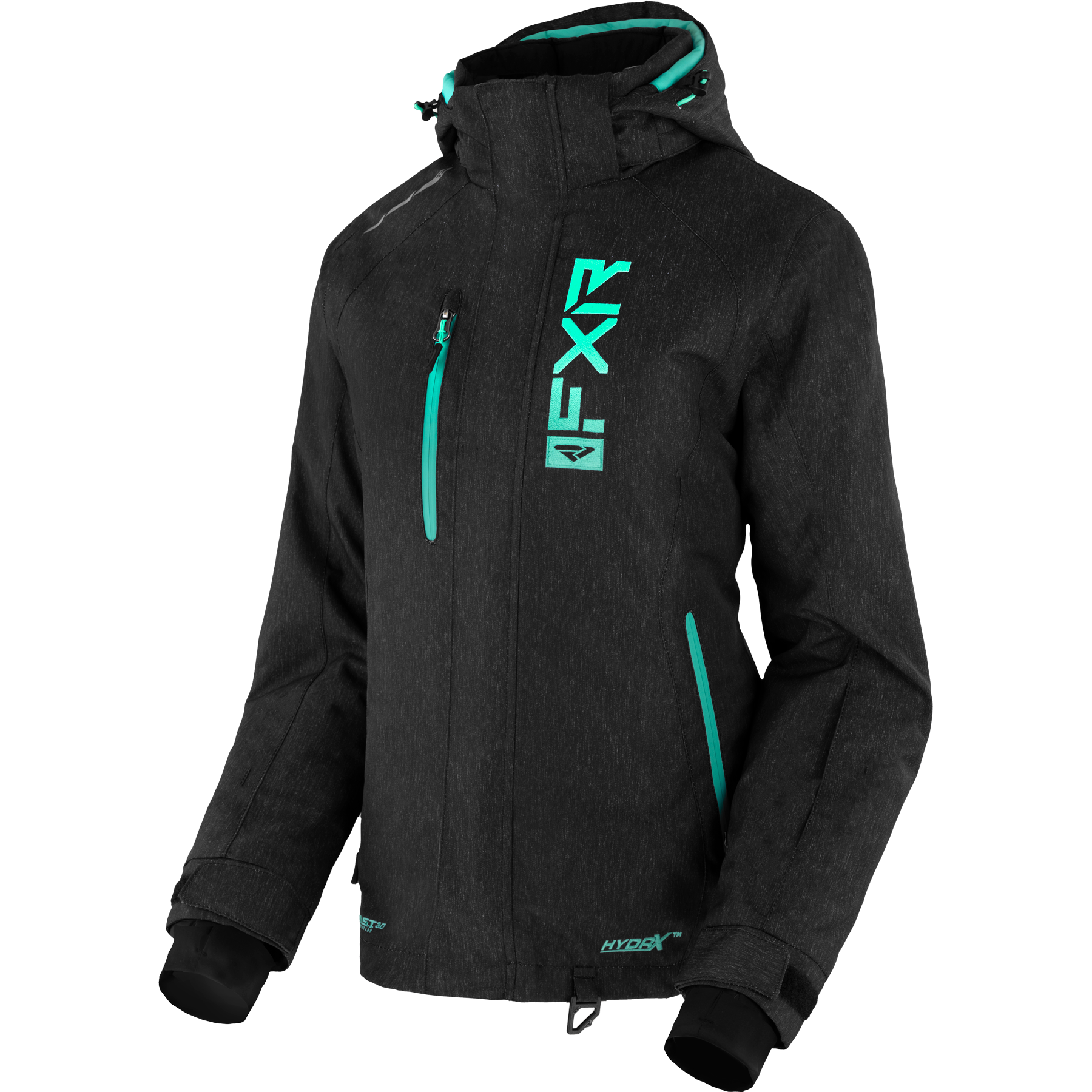fxr racing insulated jackets for womens fresh fast