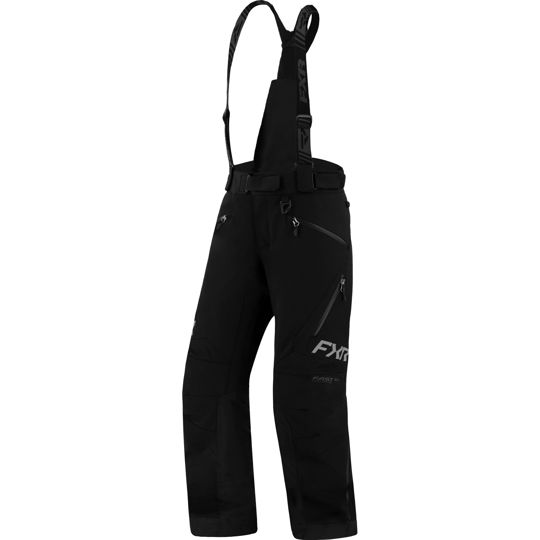 fxr racing pants  renegade fx f.a.s.t. insulated - snowmobile
