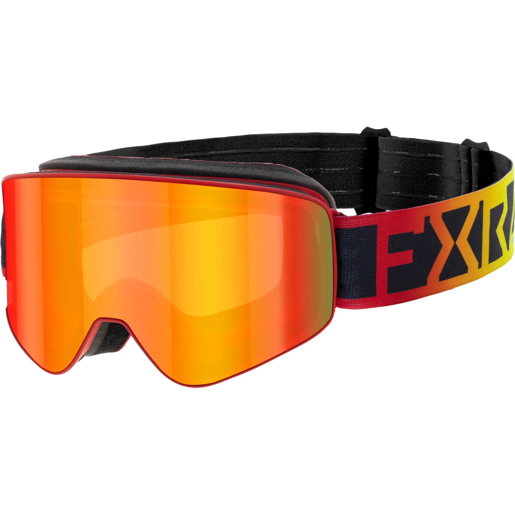 fxr racing goggles adult ridge  goggles - snowmobile