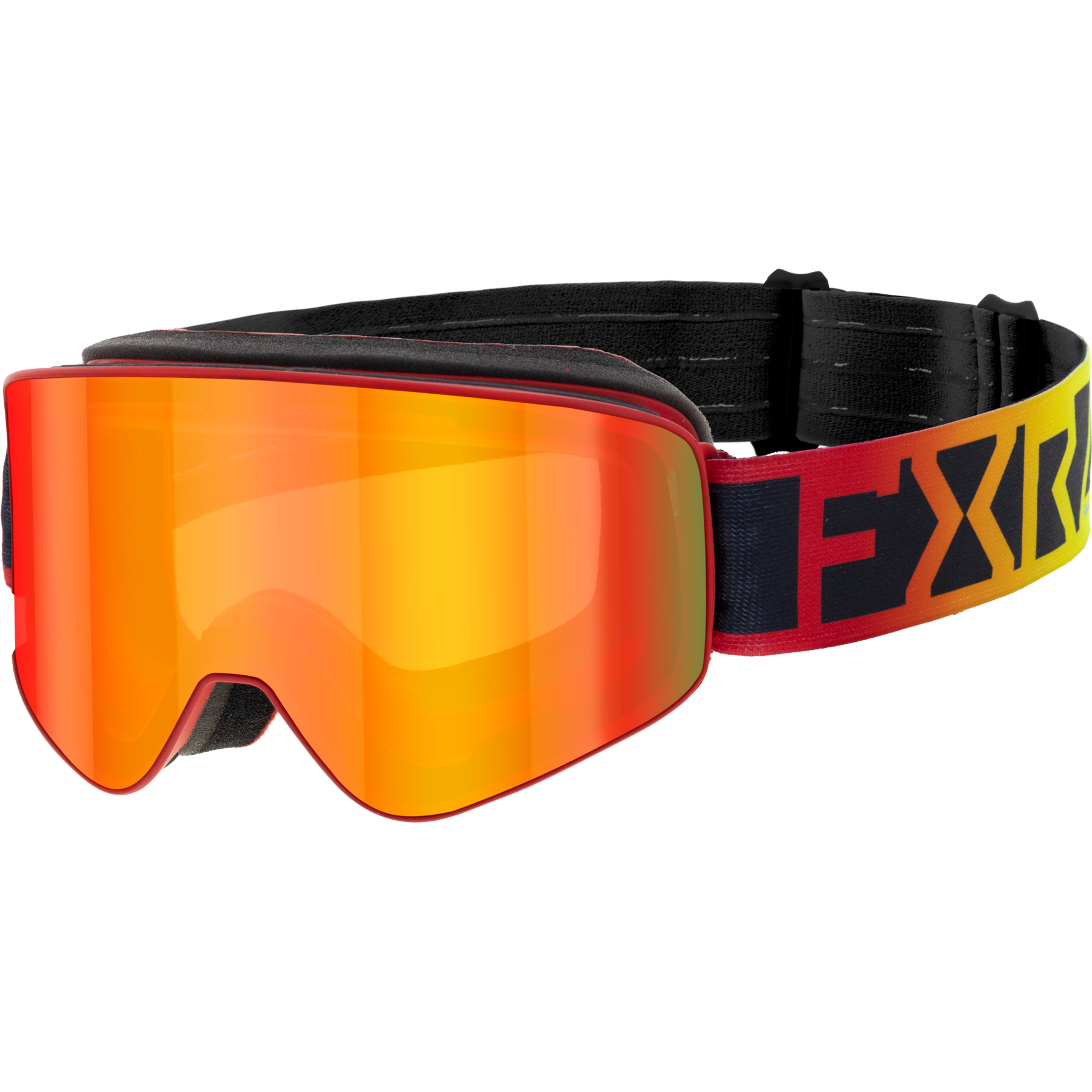 fxr racing goggles adult ridge  goggles - snowmobile