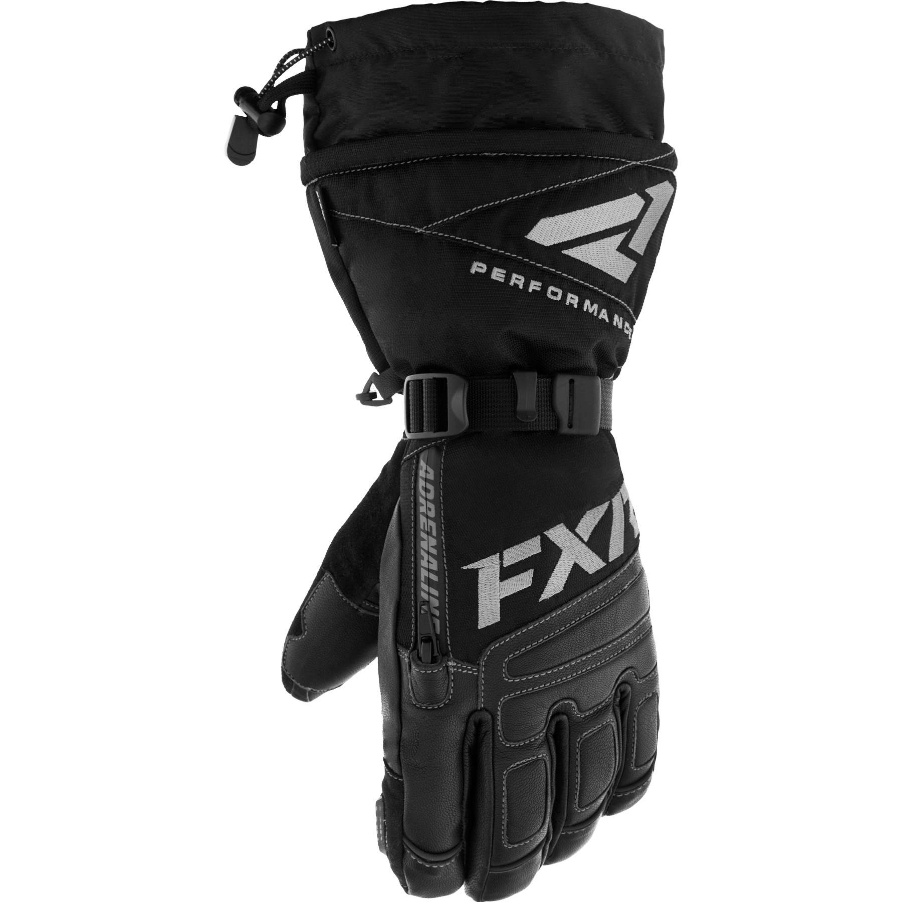 motoneige gants par fxr racing men adrenaline