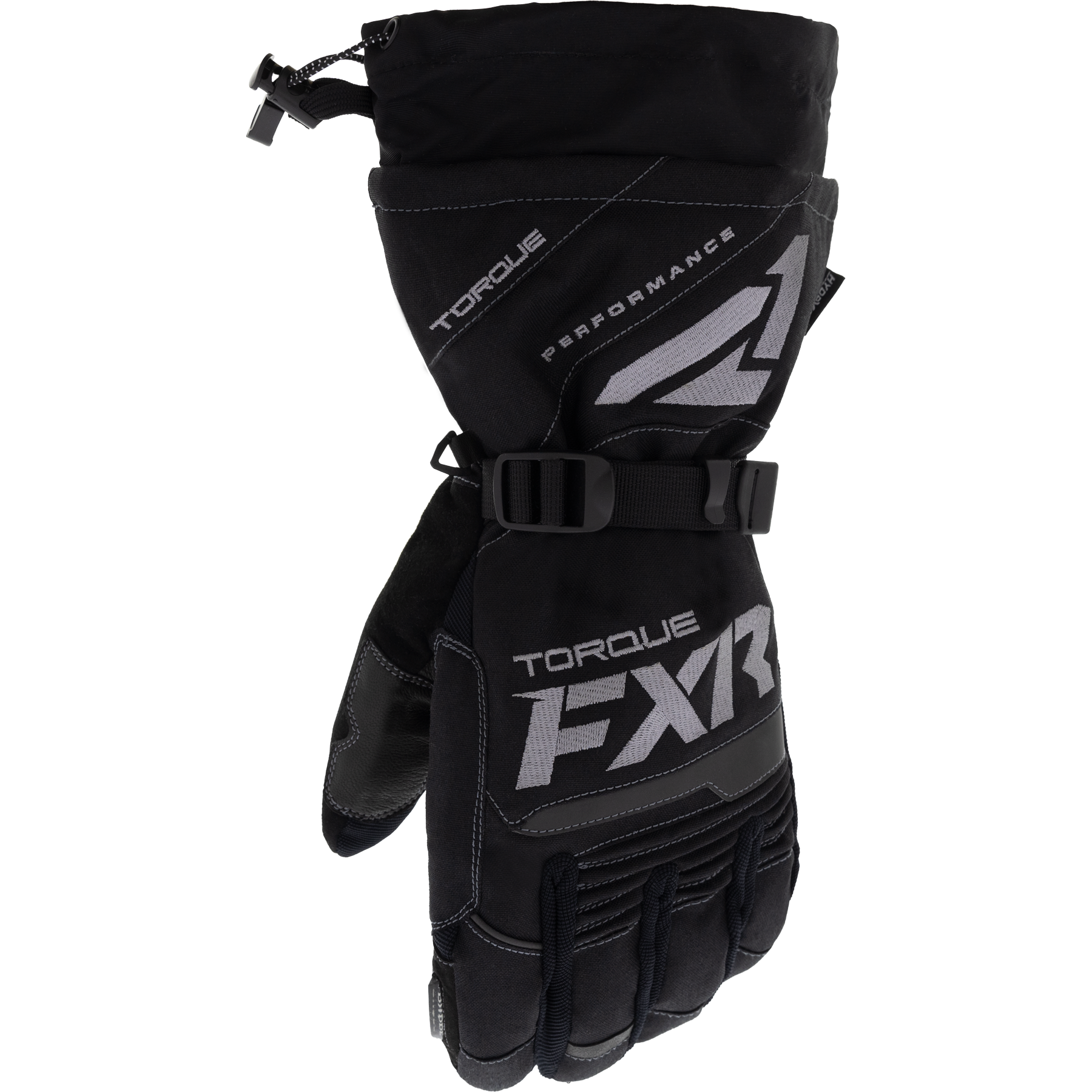 fxr racing gloves  torque gloves - snowmobile