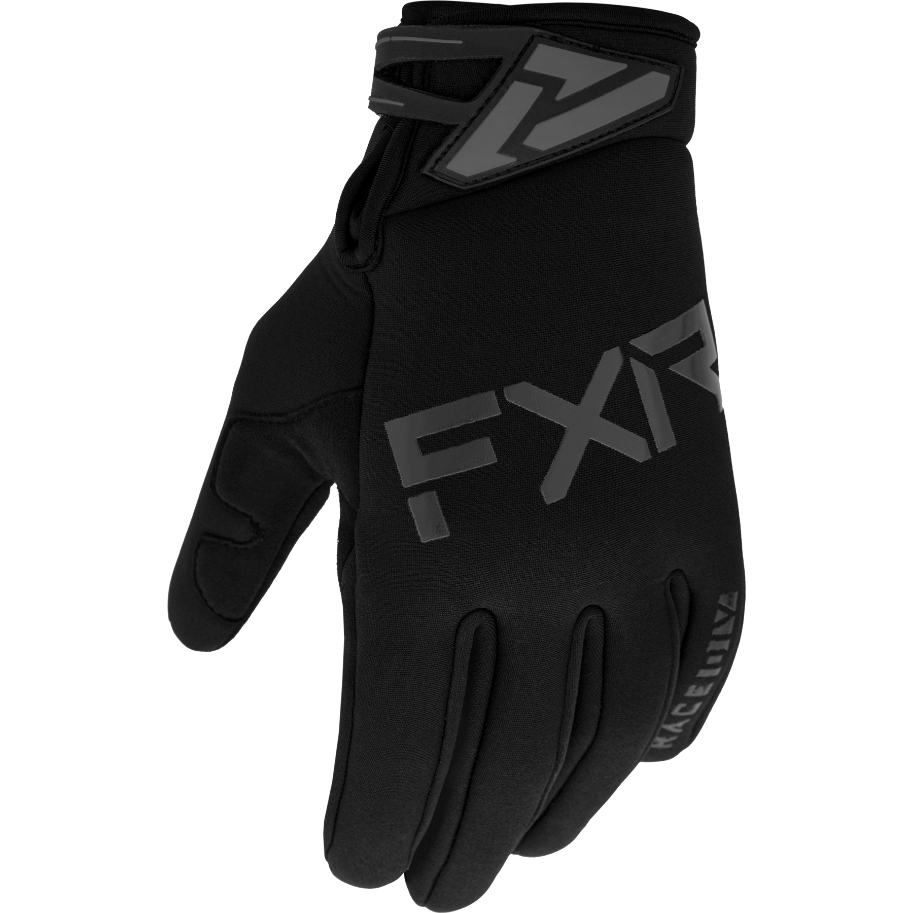 motoneige gants non-isolés par fxr racing men cold cross neoprene